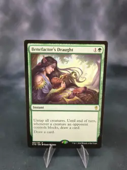 Benefactor's Draught Commander 2016 Regular - Image 1