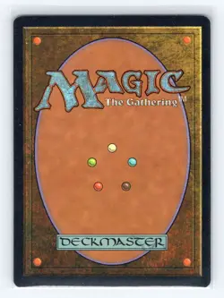 Magic the Gathering Avizoa Weatherlight Blue Rare Creature NM - Image 2