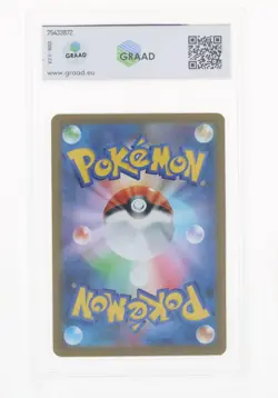 Pokemon Bulbasaur (AR) - 064/063 M1L - Mega Brave - GRAAD 10 JAP 2025 - Image 2