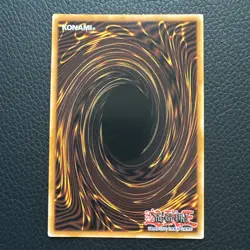 Yugioh - The Seal of Orichalcos - 1st Edition QCR NM Holo - Image 2