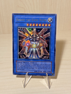 Yugioh / Reshef the Dark Being / TLM-EN033 / Ultra Rare - Image 1