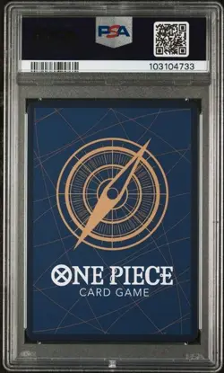 2023 Kaido One Piece SP OP04-044 SR Alt Art OP05 PSA 10 Awakening New Era - Image 2