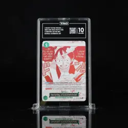 TAG 10 - I Know You're Strong... OP13-040 [One Piece - Treasure Campaign] - Image 1