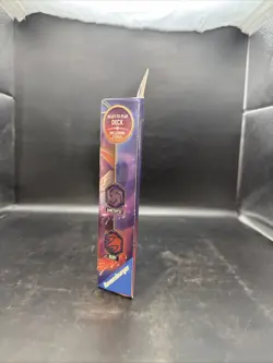 Shimmering Skies Starter Deck Disney Lorcana Amethyst Ruby Sealed Elsa TCG 6B - Image 2