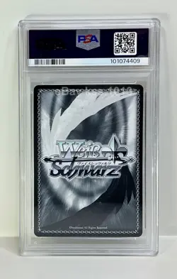 PSA 10 Weiss Schwarz SP Signed FOIL Persona 3 Reload Aigis P3/SE46-06SP - Image 2