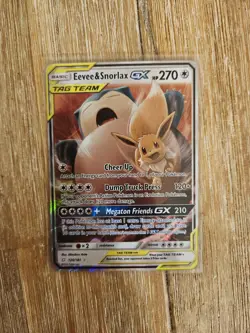 Pokemon TCG Cosmic Eclipse Tag Team GX Lot (3 cards) - Image 2