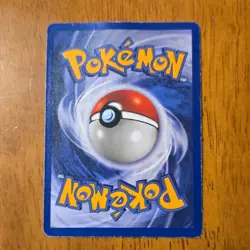 Pokemon Vulpix Base Set 68/102 English Common 50 HP 1999 - Image 2