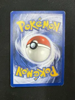 Pokemon Squirtle 63/102 Set Base Prima Edizione Wizards ITA Carte Vintage - Image 2