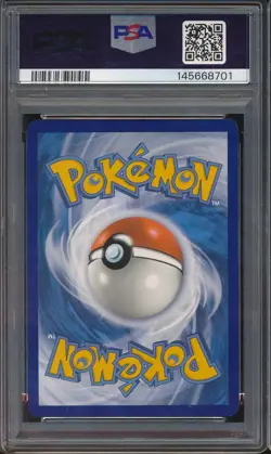 2024 Pokemon Temporal Forces 177 Gastly Illustration Rare PSA 10 - 145668701 - Image 2