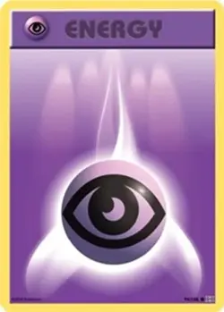 Psychic Energy (#95/108) - Reverse Holofoil XY - Evolutions HP Pokemon - Image 1