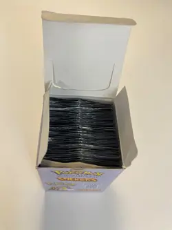 1999 Artbox Pokemon Series 1 Sticker Box - 30 Packs Sealed / Box Opened/damage - Image 4