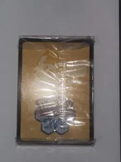 2025 Pokemon Mega Evolution Bulbasaur Stamped Promo #133/132 Sealed - Image 3