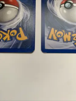 (2x) Pokemon TCG Trainer Double Gust 100/111 1st Edition and Unlimited Neo Gen. - Image 3