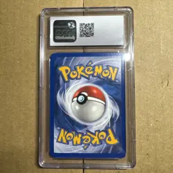 CGC 10 GEM MINT Potion 94/102 Base Set Pokemon Card - Image 2