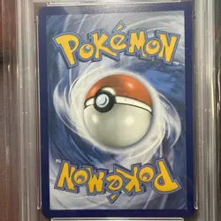 Pokemon TCG M Sharpedo EX XY Black Star Promo Holo Mega Beast XY200 PSA 9 - Image 4