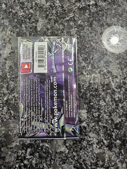 ONE Pokemon Sun and Moon Lost Thunder Booster Pack New & Factory Sealed - Image 2