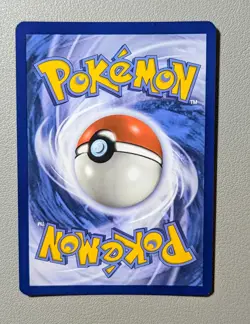 Arcanine Cosmos Holo - SVP EN 011 Black Star Promo - Pokemon TCG ENG NM - Image 2