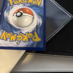 2017 Pokemon Sun & Moon Shining Legends #78 Mewtwo GX Secret Rare - Image 3