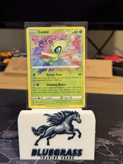 Celebi 009/185 Pokemon Swsh04: Vivid Voltage Holo - Image 1