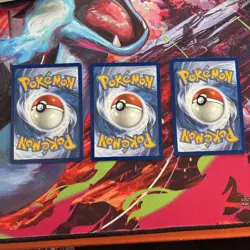 Pokemon First Partner Illustration Collection Promos Chimchar Turtwig Piplup - Image 2
