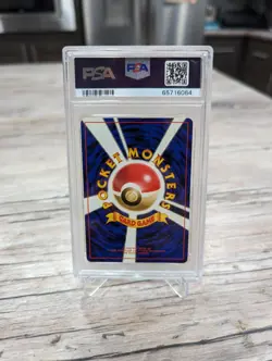 PSA 9 MINT Pokemon TCG Togetic Neo Japanese Holo Rare #176 VINTAGE - Image 3