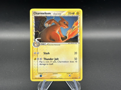 Charmeleon δ - 30/100 Crystal Guardians - Pokemon TCG - 2006 - Image 1