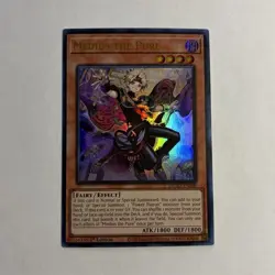 Medius the Pure Duelist's Advance 1st Edition Effect Holo DUAD-EN008 Yu-Gi-Oh! - Image 1