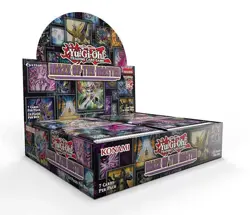 Yu-Gi-Oh! Maze of the Master Booster Box - Image 1