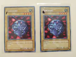 2x Yugioh! Gokibore MDP2-EN009 Rare Limited Edition MP - Image 1