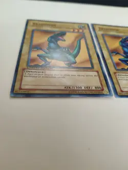 2x Trakodon MDP2-EN017 Common Limited Edition LP/MP - Image 3