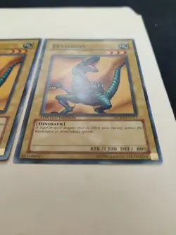 2x Trakodon MDP2-EN017 Common Limited Edition LP/MP - Image 4