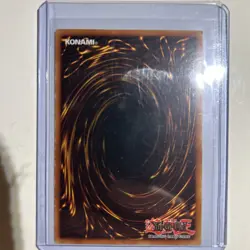 YUGIOH SERPENT NIGHT DRAGON MRL-103 Hologram - Image 2