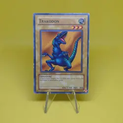 Yugioh - Trakodon (MDP2-EN017) - Common Limited - Image 1
