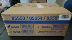 Sealed Yugioh Battle of Chaos 1st Edition Booster Box Case - Image 2