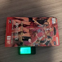 One Piece EB-03 One Piece Heroines Edition Sleeved Booster Pack - Heavy - 37.81 - Image 1