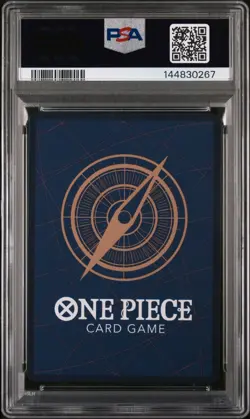 One Piece Illustration Box Vol. 1 Boa Hancock ST17-004 PSA 9 - Image 2