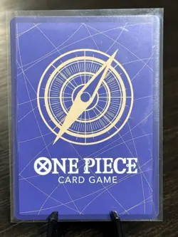 One Piece Monkey.D.Luffy - OP14-013 The Azure Sea's Seven Foil - Image 2