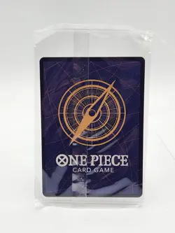 Monkey.D.Luffy (Tin Pack Set Vol. 2) P-075 One Piece Promotion Cards Foil - Image 2