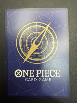 One Piece - Monkey.D.Luffy ST01-012 Winner Treasure Cup Promo - English - Image 2