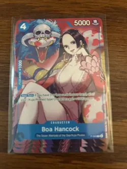 Boa Hancock (Sealed Battle 2024 Vol. 2) P-066 One Piece Promotion Cards Foil - Image 3