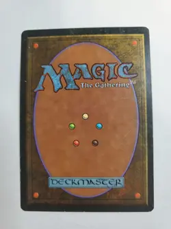 MTG Magic The Gathering Card Mindstab Thrull Summon Thrull Black Fallen Empires - Image 2