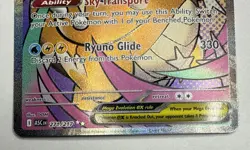 Ascended Hero’s Mega Dragonite Ex Mega Attack Rare Pokemon Card Near Mint - Image 3
