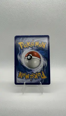 Pokemon Tag Team Promo Card - EEVEE & SNORLAX GX - #SM169 Black Star Full Art - Image 4