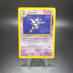Pokemon Card - Haunter Legendary Collection 46/110 Non Holo Near Mint NM -c - Image 1
