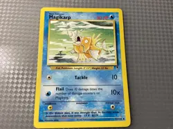 Pokemon Card - Magikarp Legendary Collection 52/110 Uncommon - Image 1