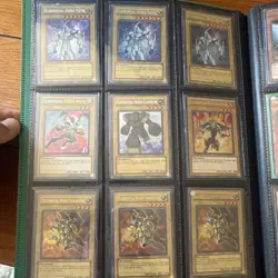 Yu-Gi-Oh! Dark Magician, Elemental HERO Neos, Yubel Card Lot Foil & Regular - Image 2