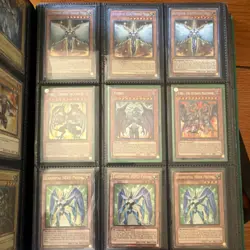 Yu-Gi-Oh! Dark Magician, Elemental HERO Neos, Yubel Card Lot Foil & Regular - Image 3
