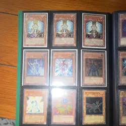 Yu-Gi-Oh! Dark Magician, Elemental HERO Neos, Yubel Card Lot Foil & Regular - Image 4