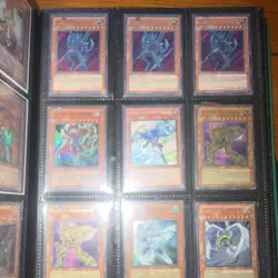 Yu-Gi-Oh! Dark Magician, Elemental HERO Neos, Yubel Card Lot Foil & Regular - Image 5