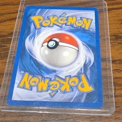 Pokemon Rhydon Legendary Collection Rare 35/110 English TCG Card Drill 100 HP - Image 2